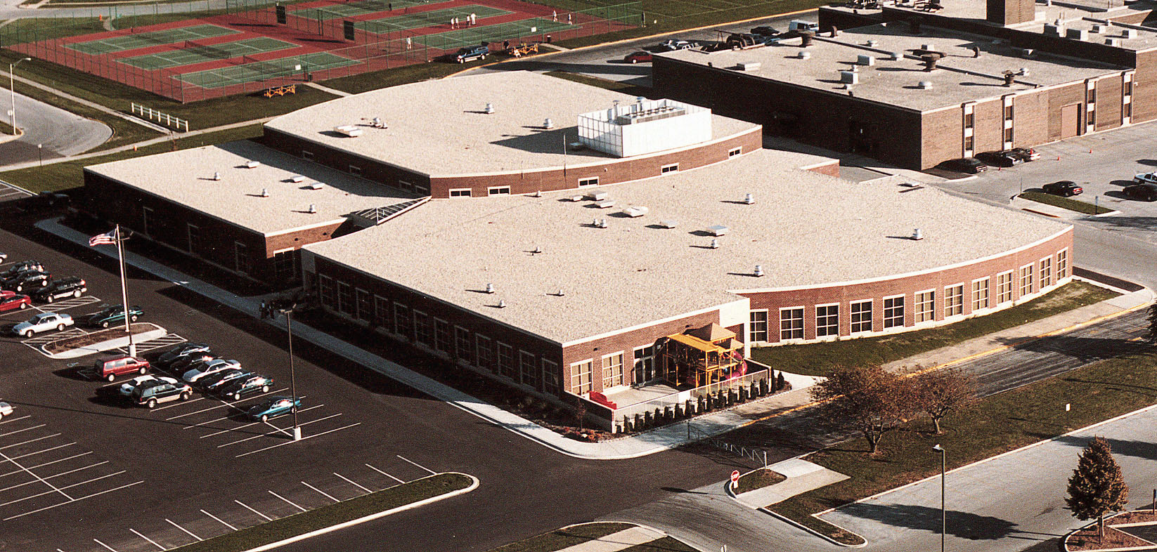 South Holland Community Center LMteam